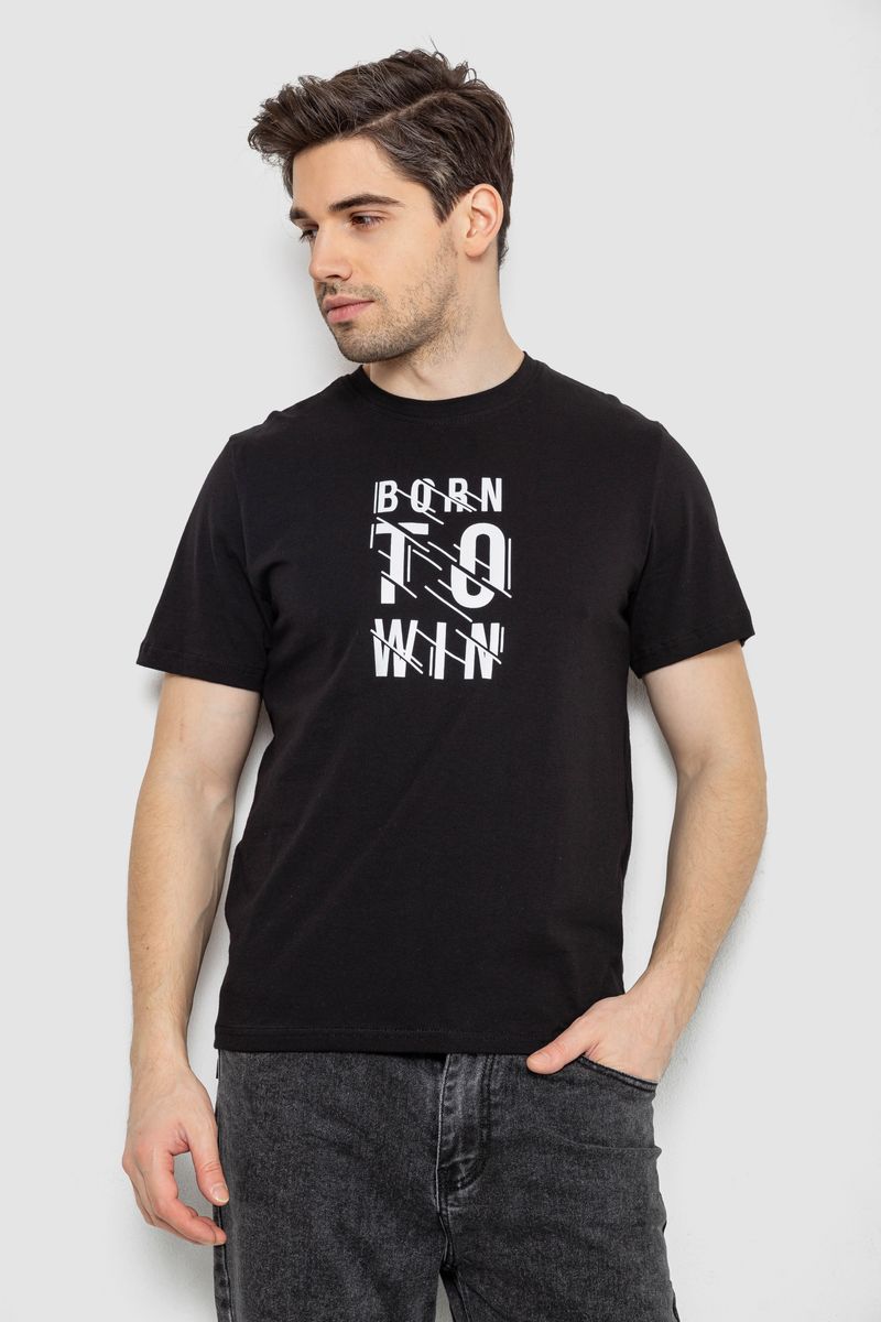 Футболка мужская с принтом