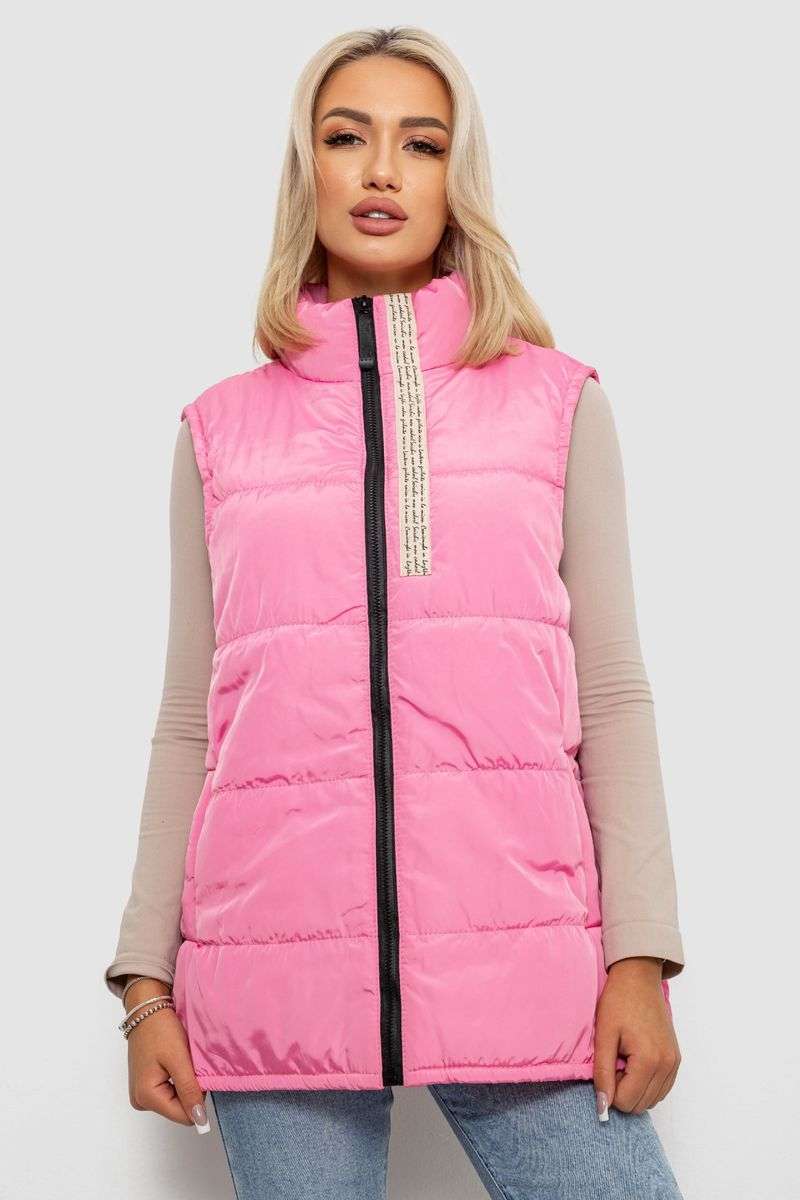 Жилет женский демисезонный