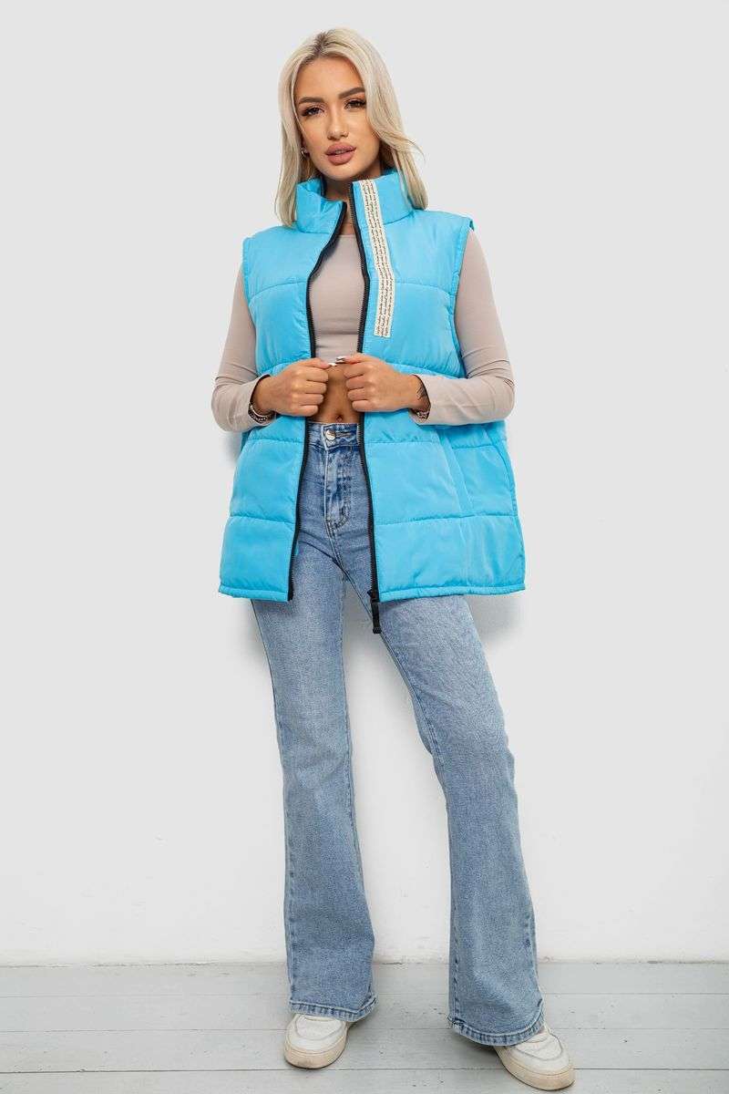 Жилет женский демисезонный