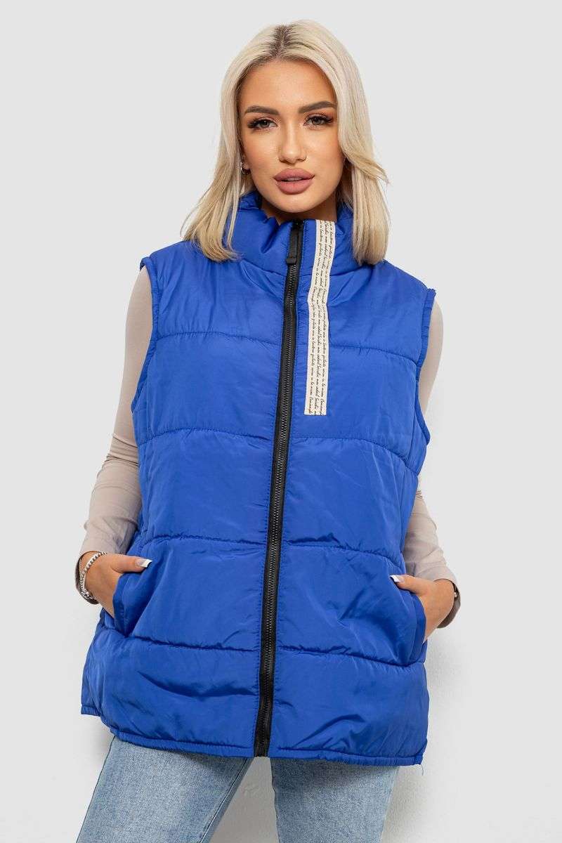 Жилет женский демисезонный