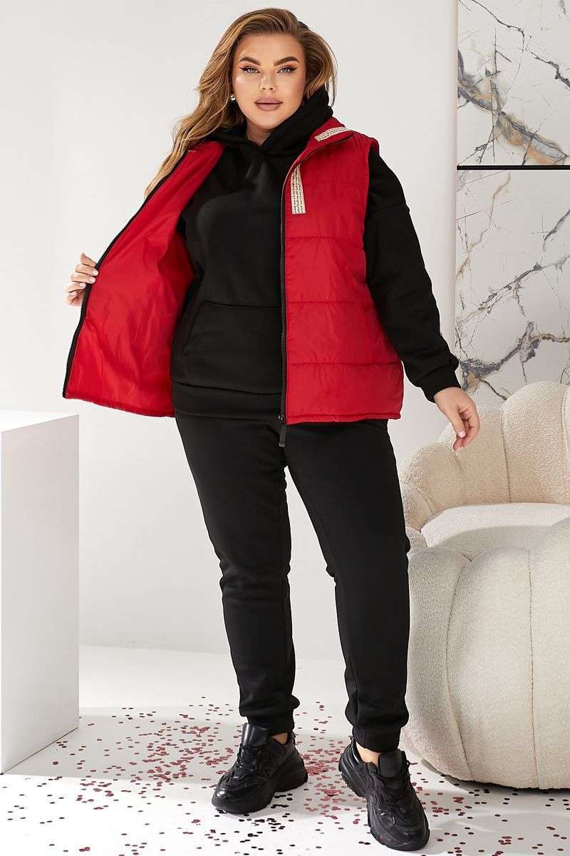 Жилет женский демисезонный