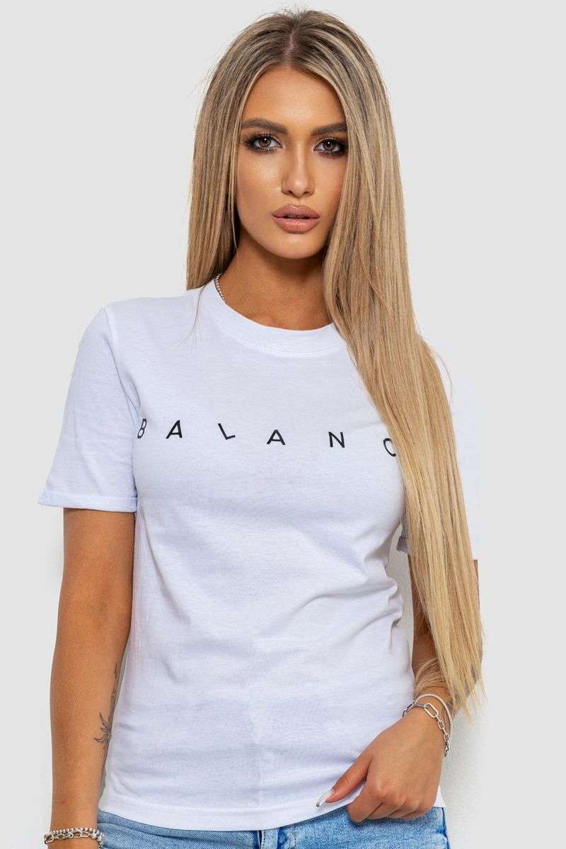 Футболка женская с принтом