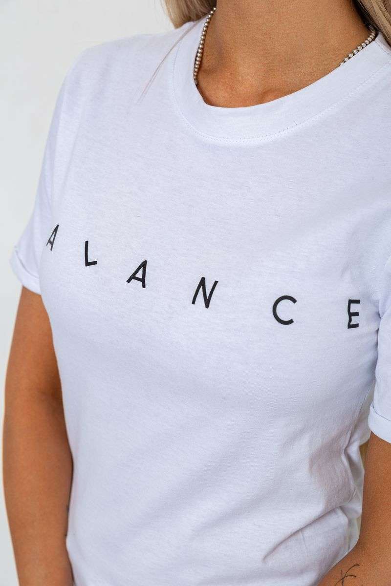Футболка женская с принтом, цвет белый, 238R57400 — изображение 5