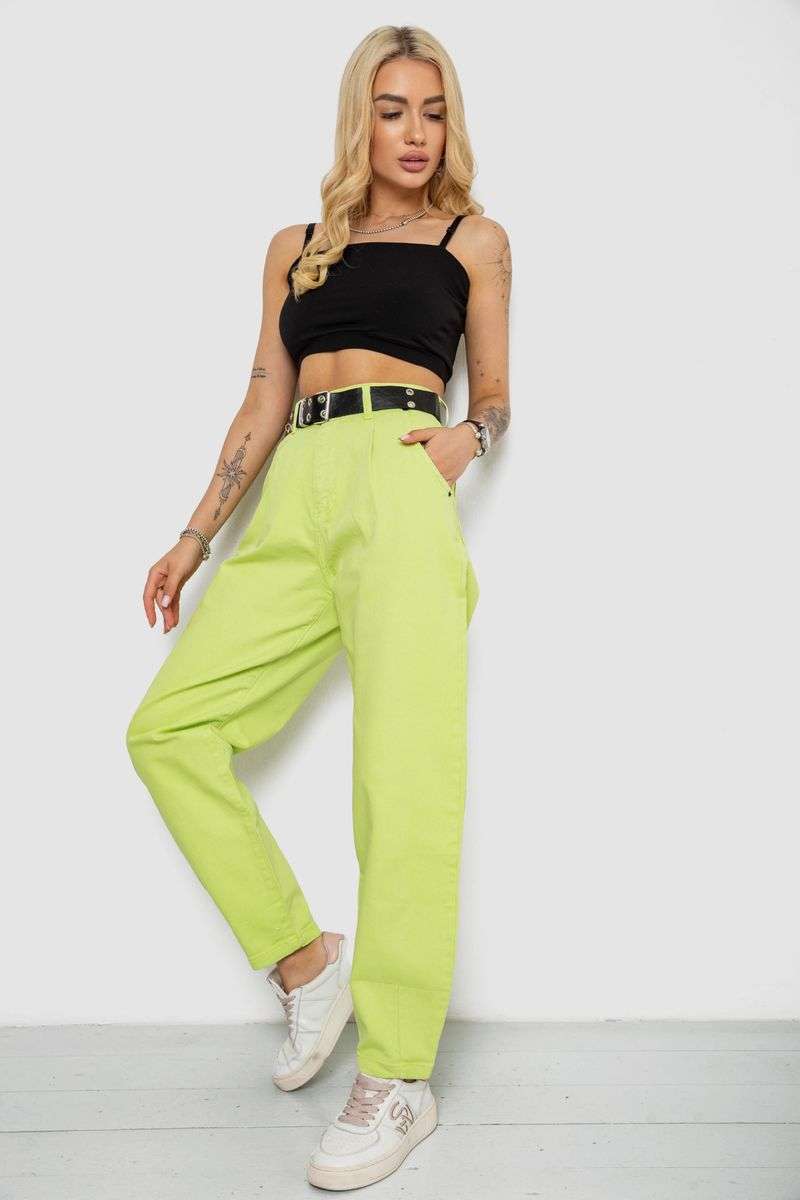 цвет салатовый