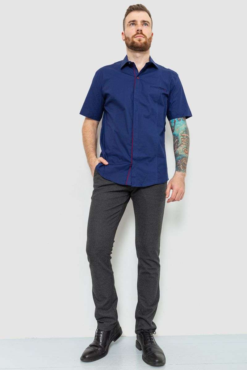 цвет темно-синий