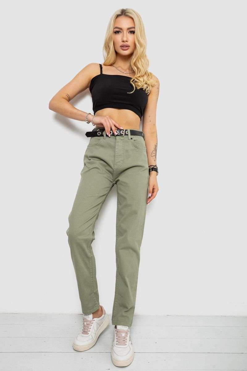 цвет оливковый