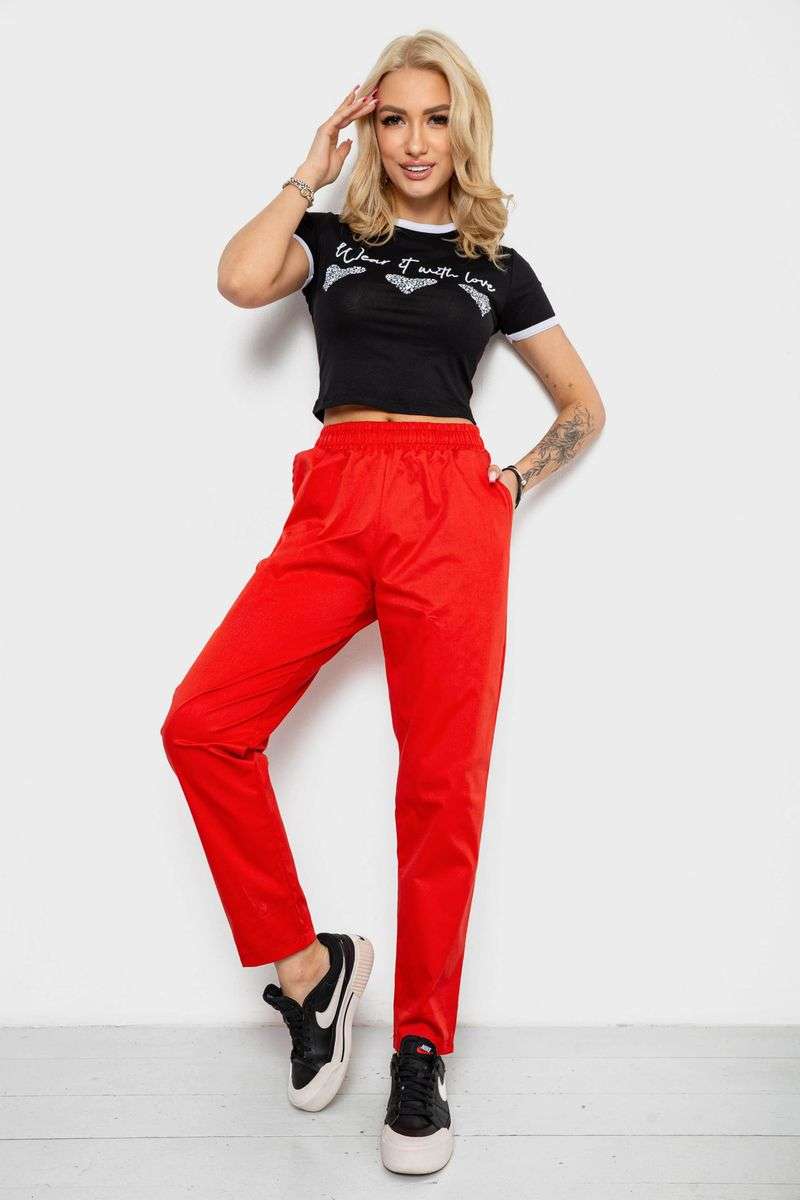 цвет красный