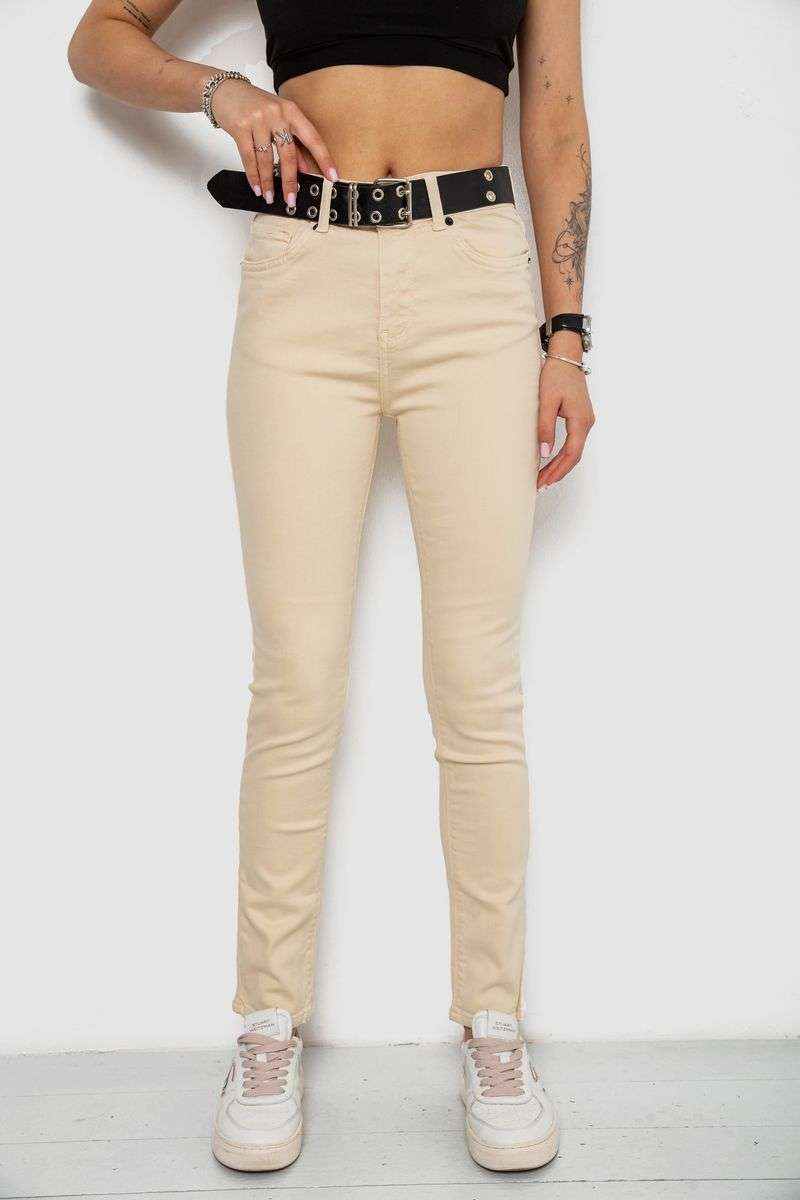 Джинсы женские