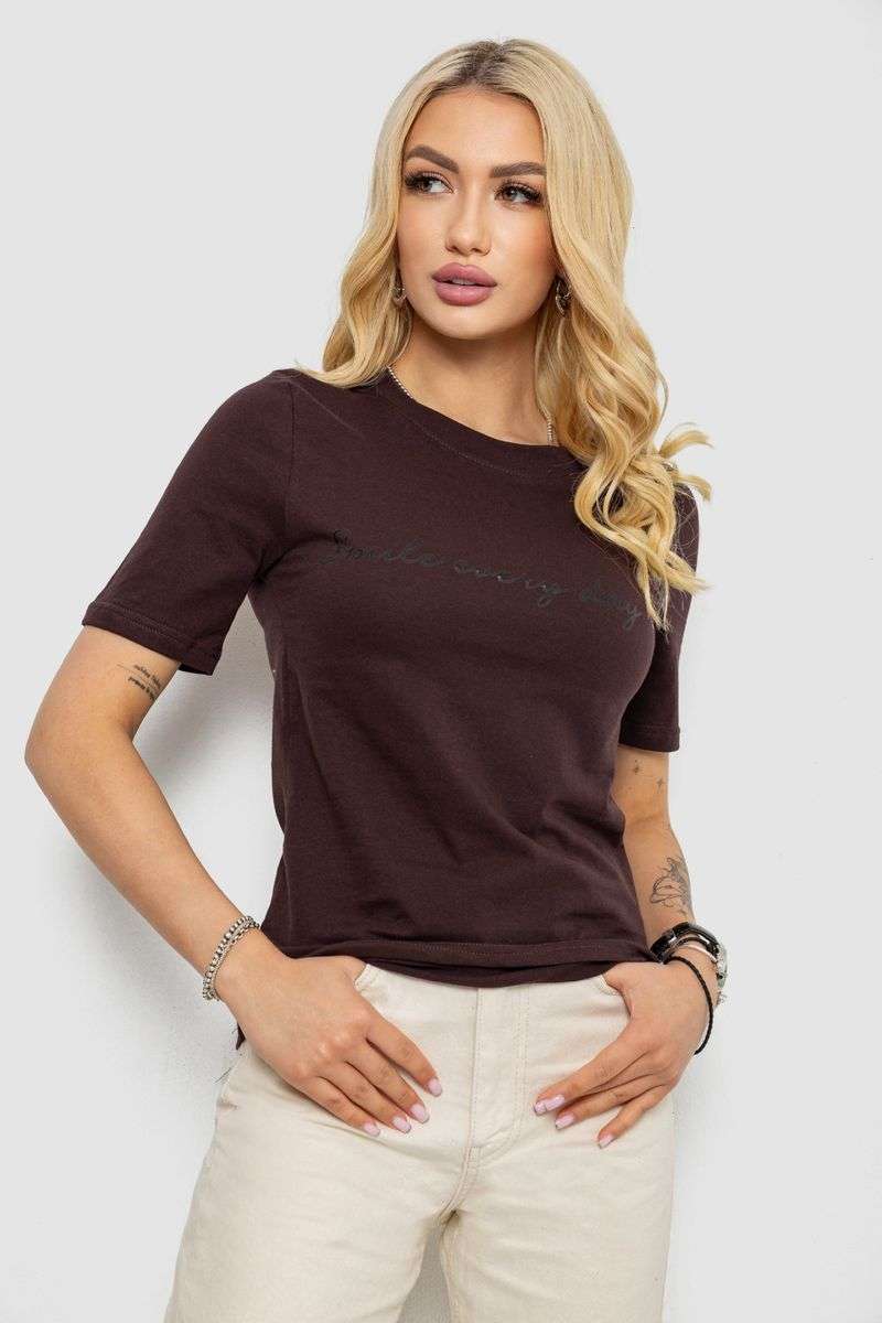 Футболка женская с принтом