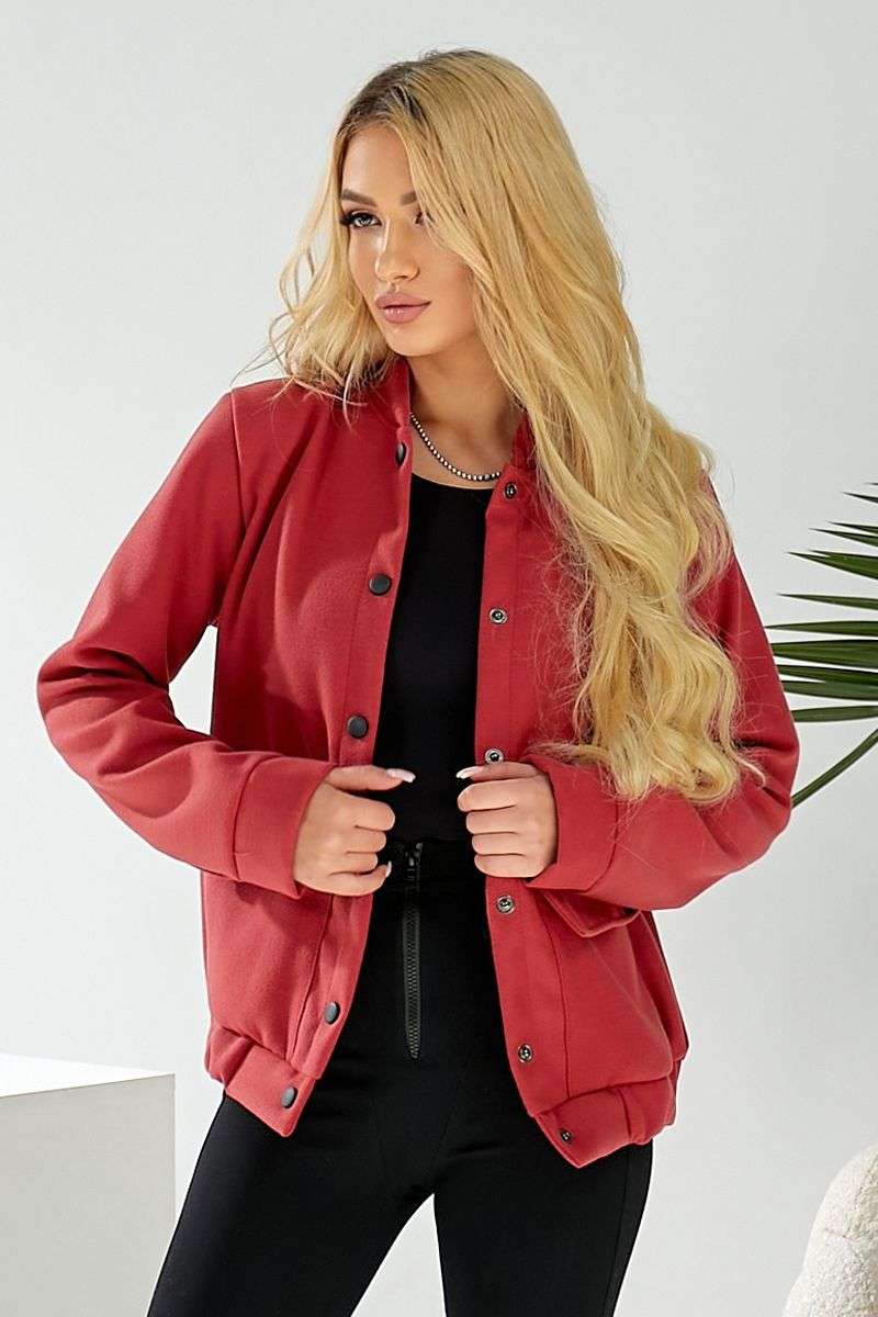 цвет темно-коралловый