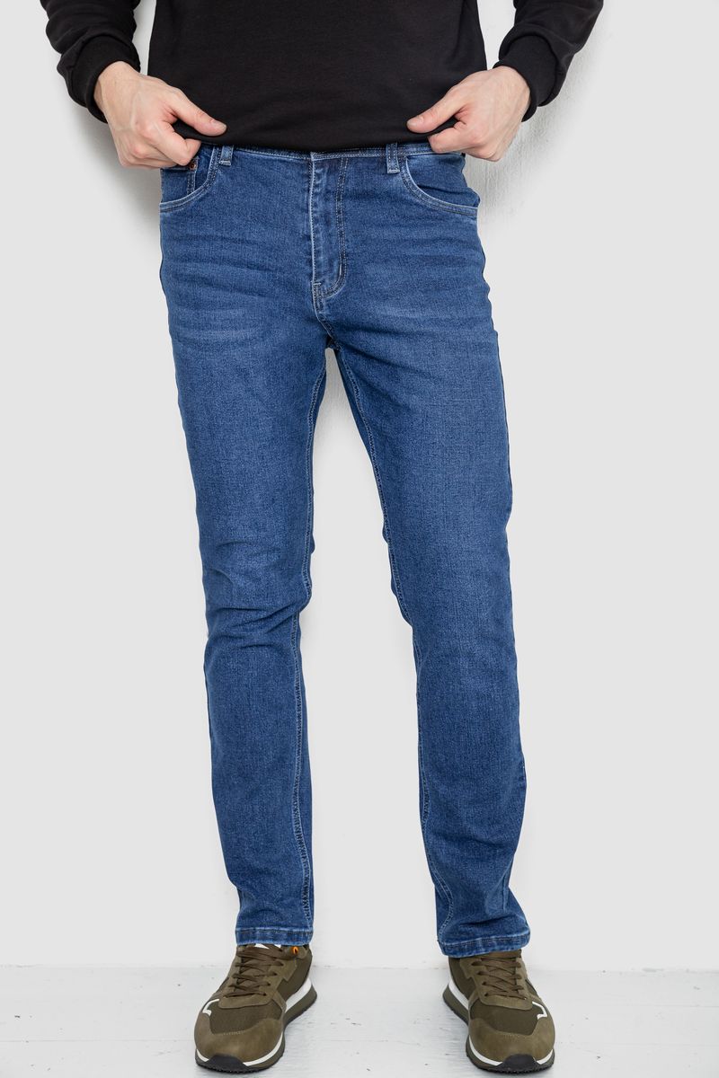 Джинсы мужские демисезонные