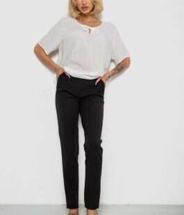 Блуза, цвет молочный, 244RM207