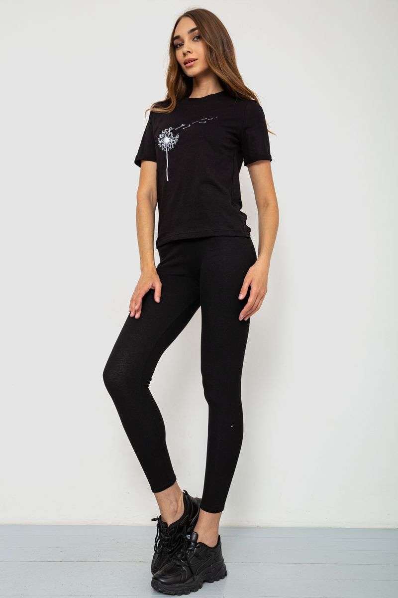 цвет черный