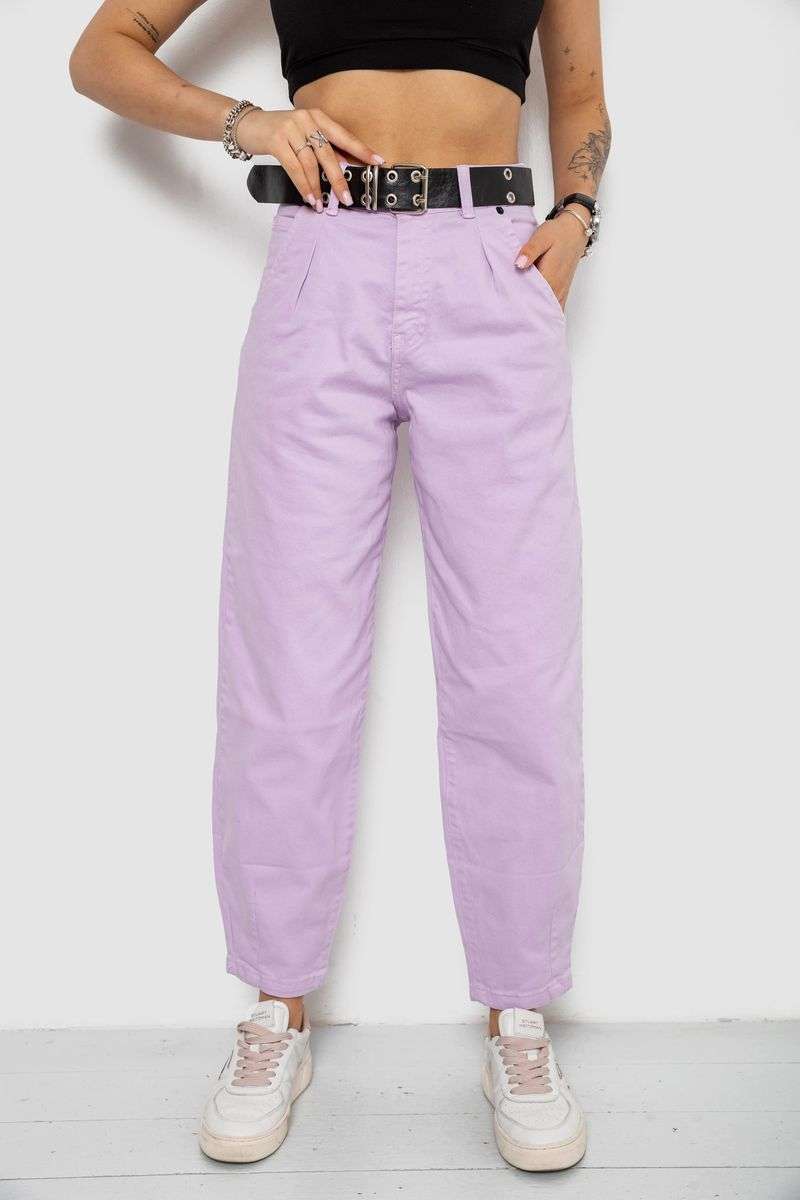 Джинсы женские балоны