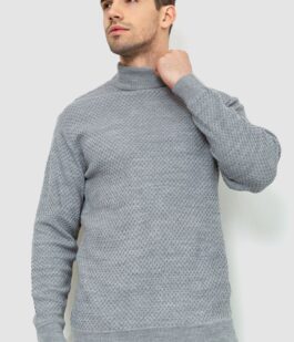 Гольф мужской, цвет серый, 161R845