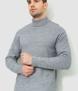 Гольф мужской, цвет серый, 161R845