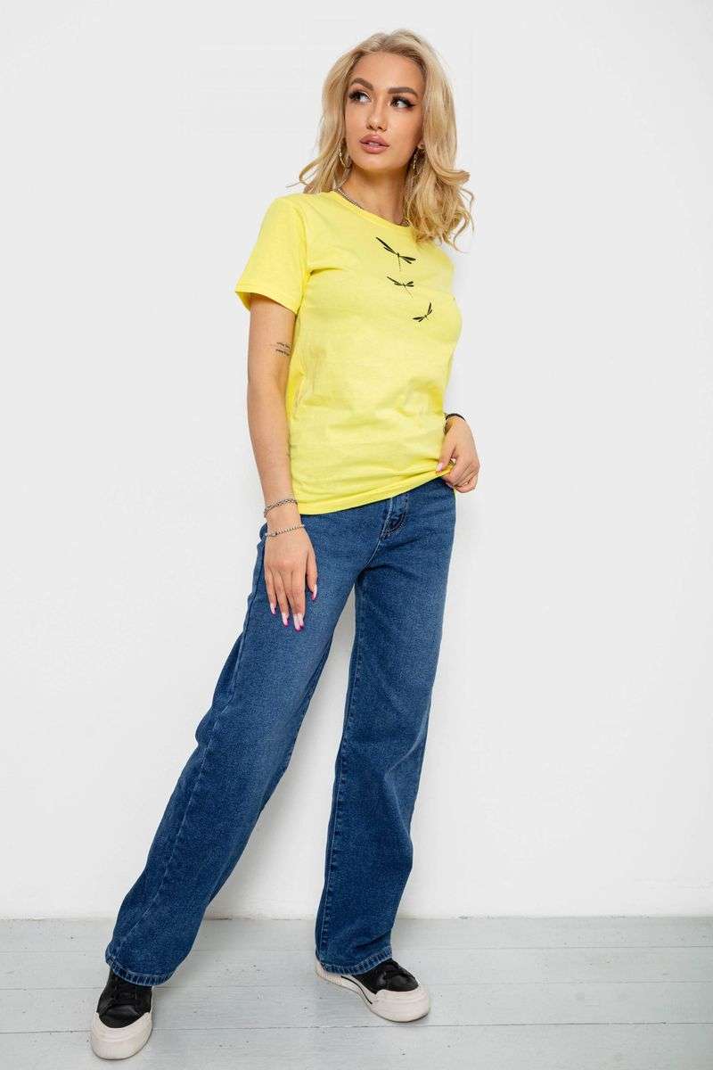 цвет желтый