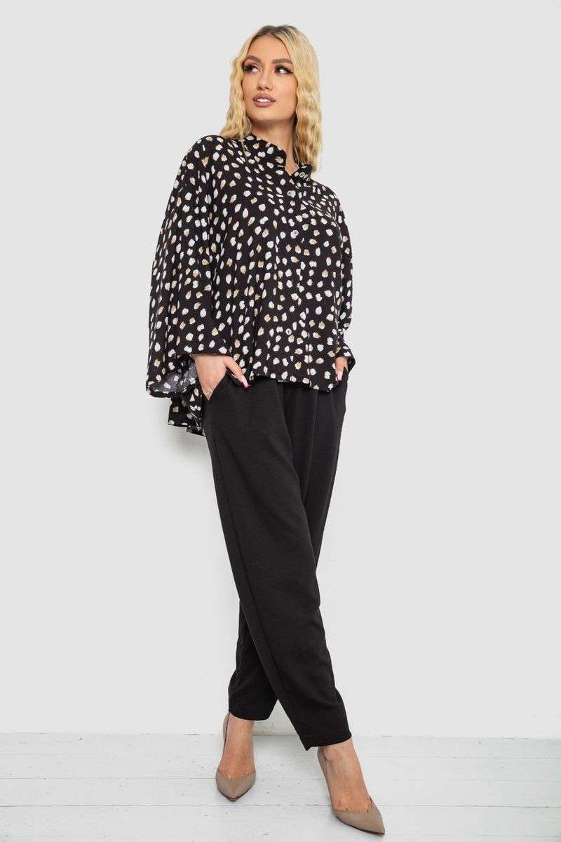 цвет черный