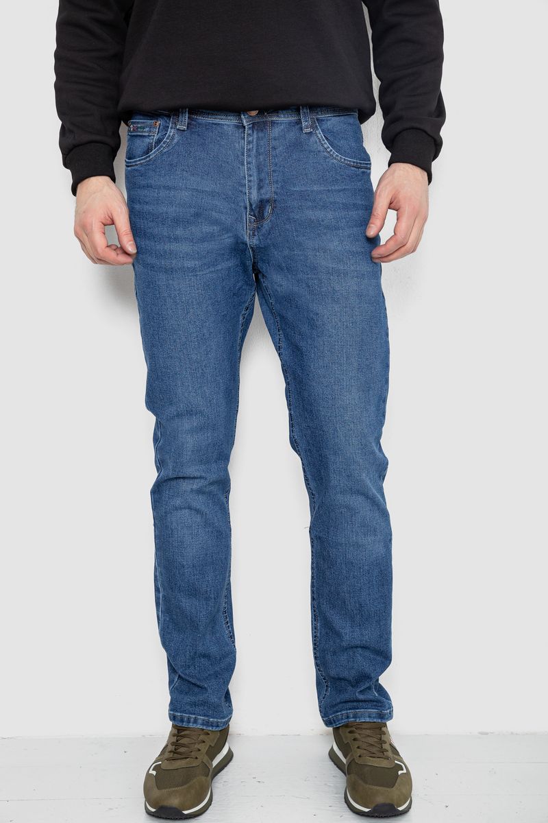 Джинсы мужские демисезонные