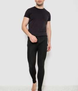 Подштанники мужские трикотажные бесшовные, цвет темно-серый, 139R1833