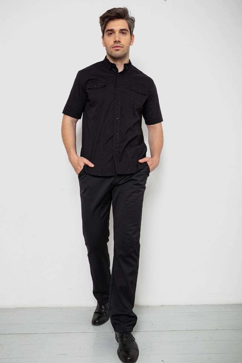 цвет черный