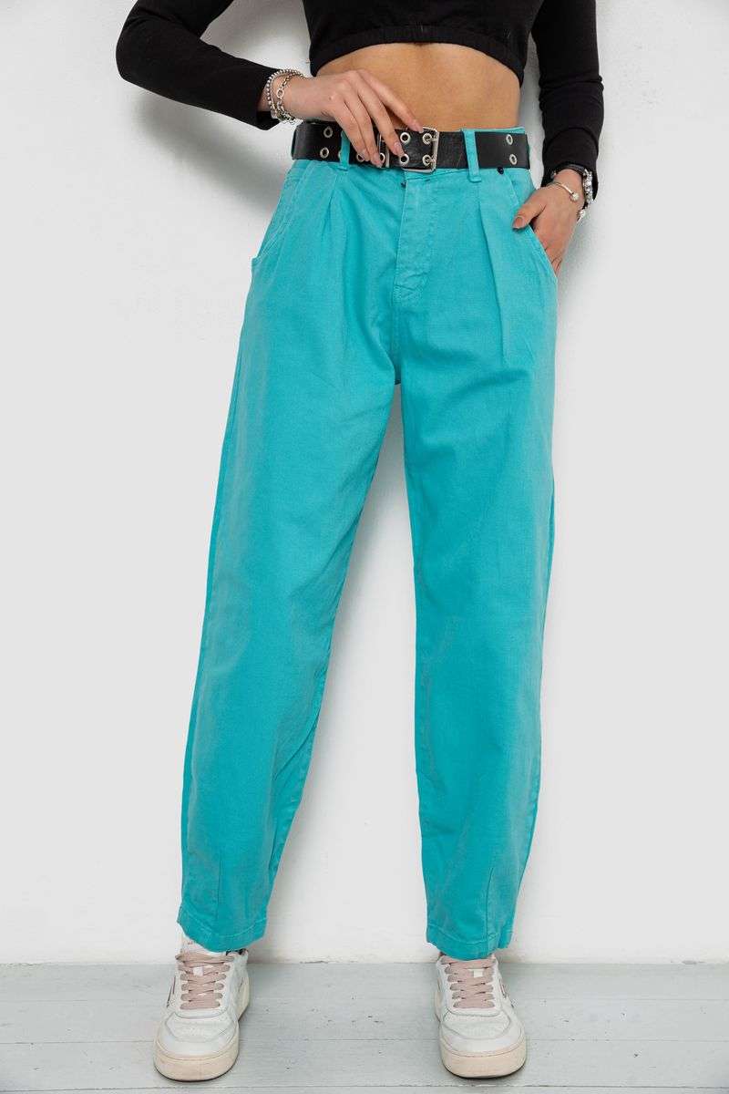 Джинсы женские баллоны