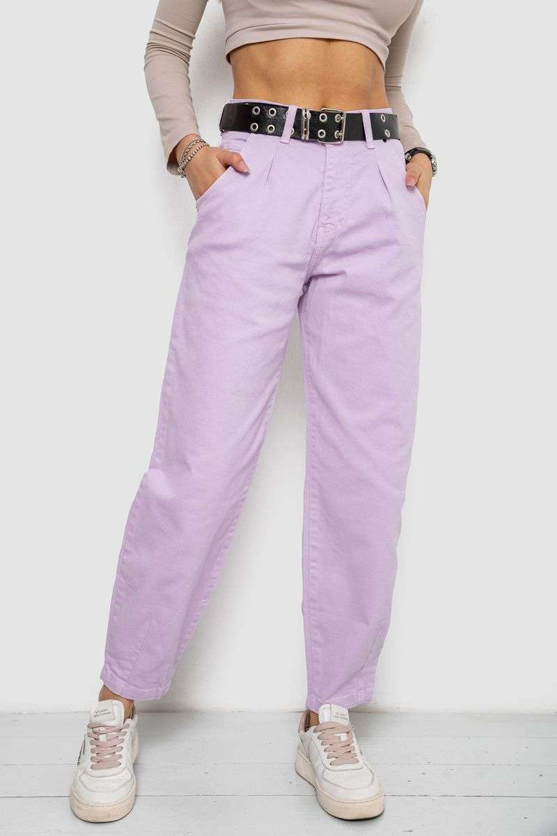 Джинсы женские баллоны