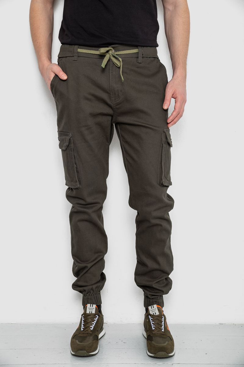 Штаны мужские карго