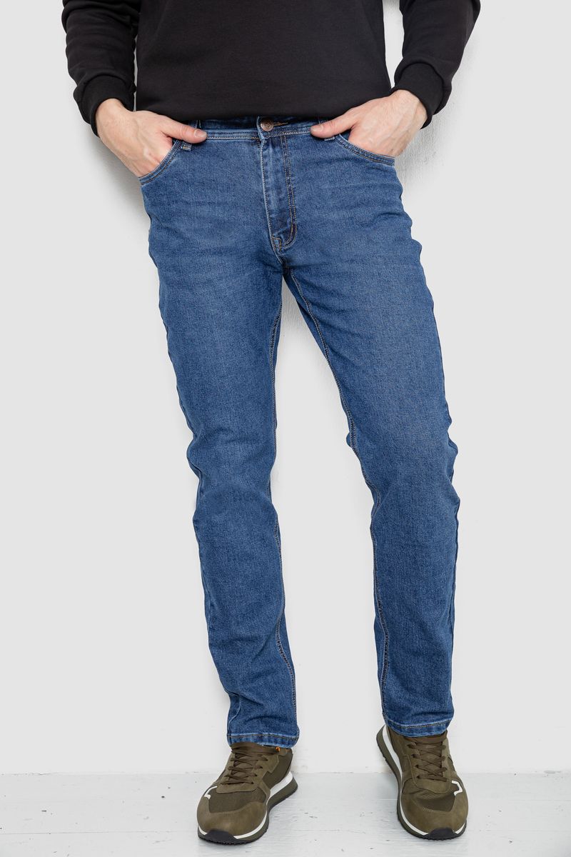 Джинсы мужские демисезонные