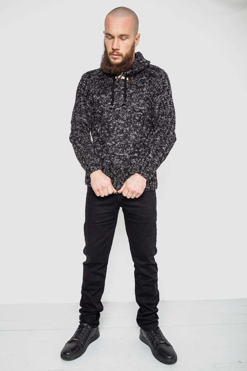 цвет черно-серый