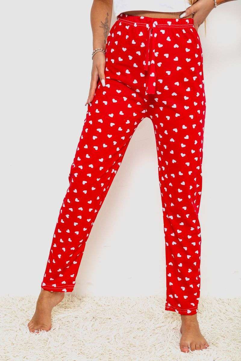 Штаны женские домашние