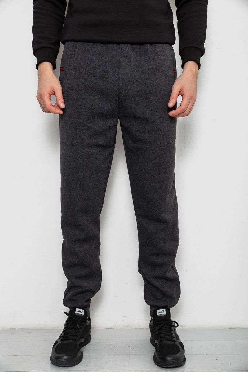 Спортивные штаны на флисе