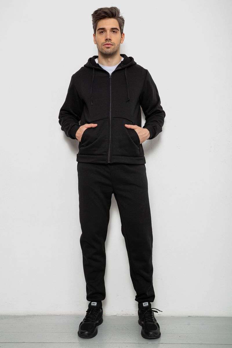 Спортивный костюм мужской на флисе