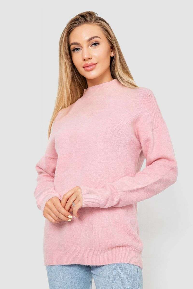 Свитер женский шерстяной