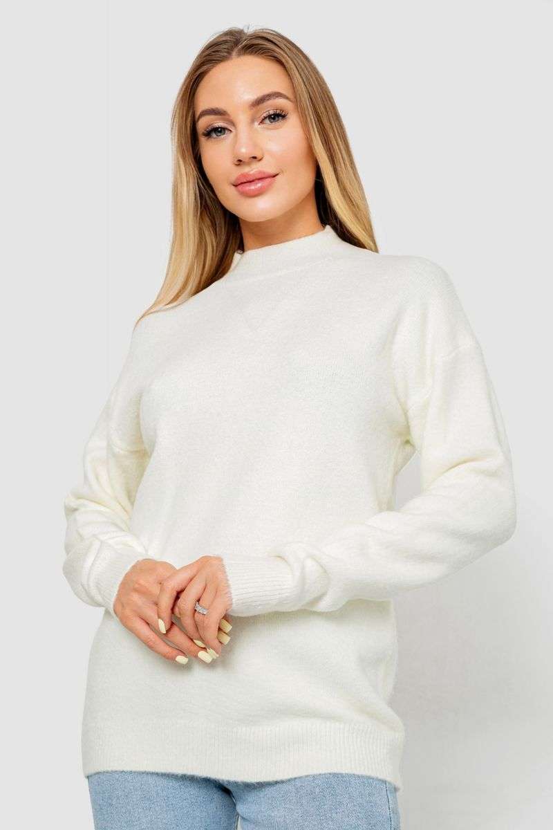 Свитер женский шерстяной