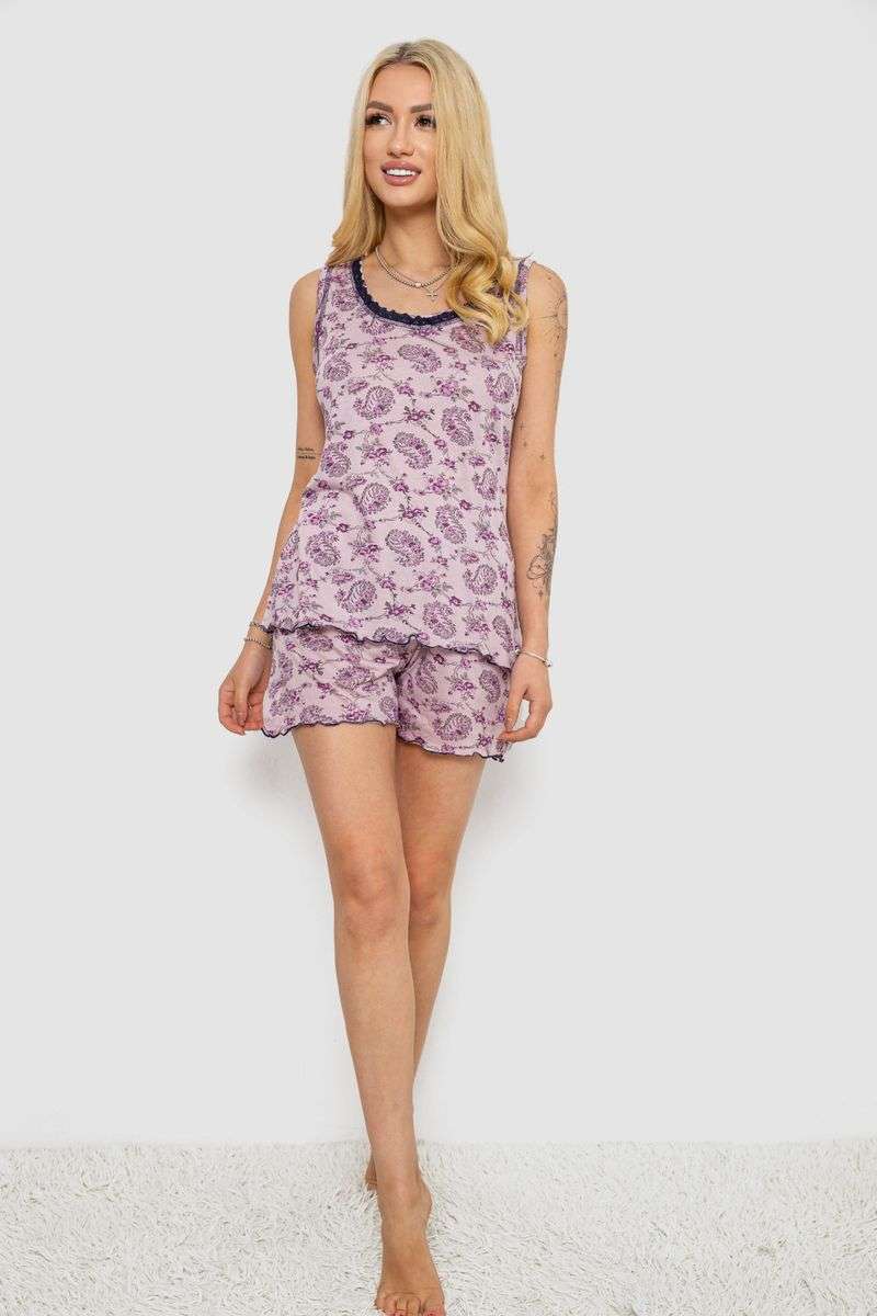 цвет сиреневый