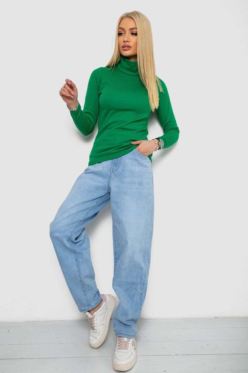 цвет зеленый