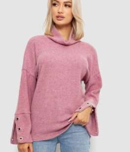 Гольф женский, цвет пудровый, 257R111