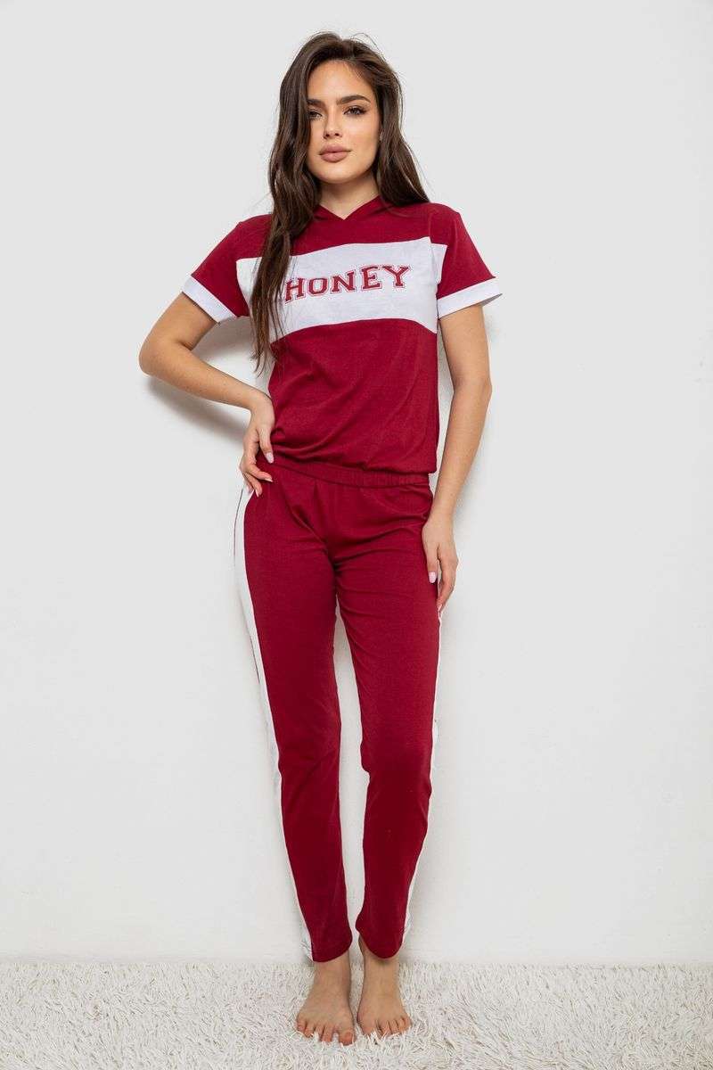 Пижама женская