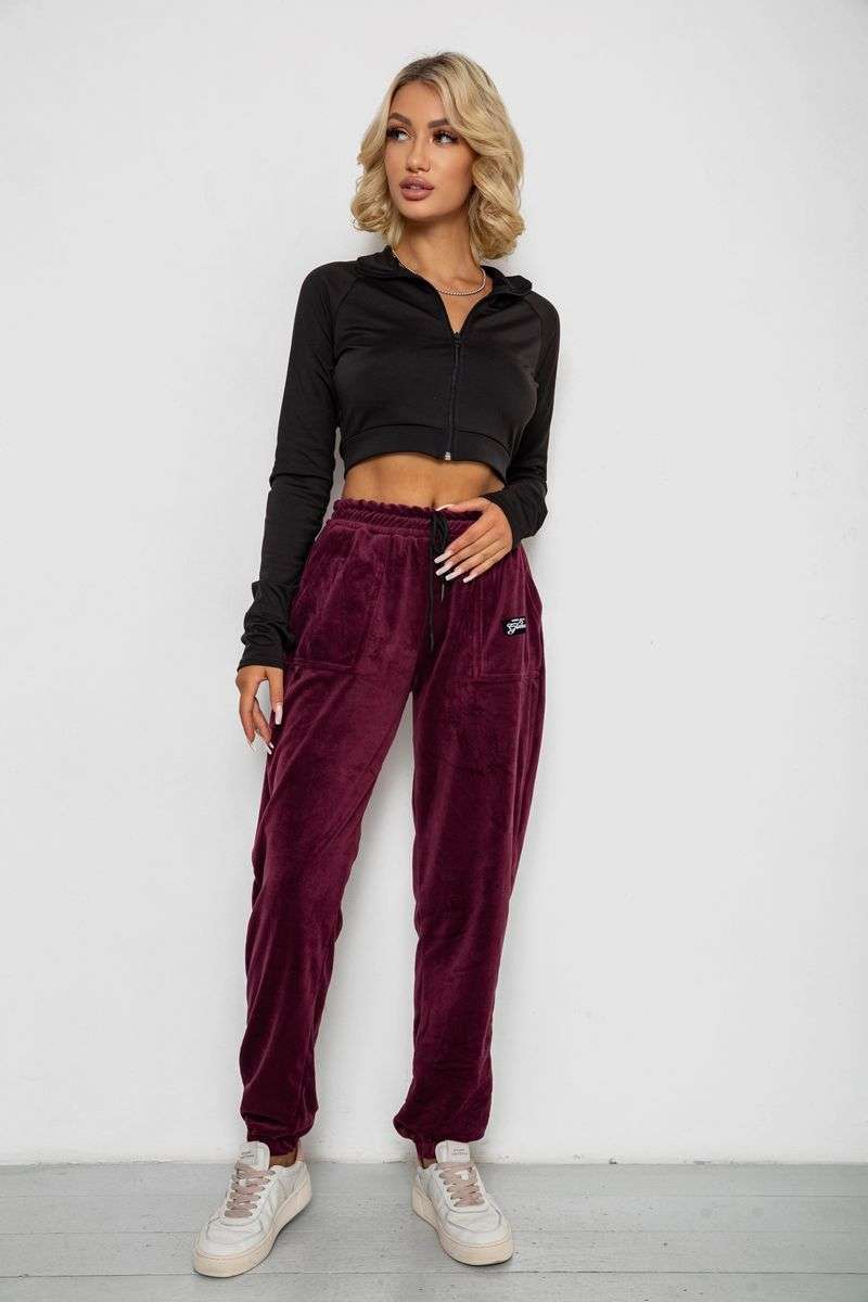 цвет бордовый