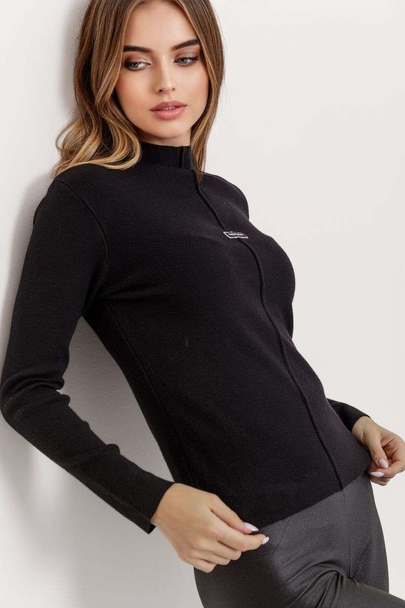 Гольф женский трикотажный