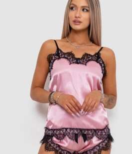 Пижама женская, цвет розовый, 238R57408