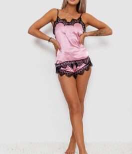 Пижама женская, цвет розовый, 238R57408