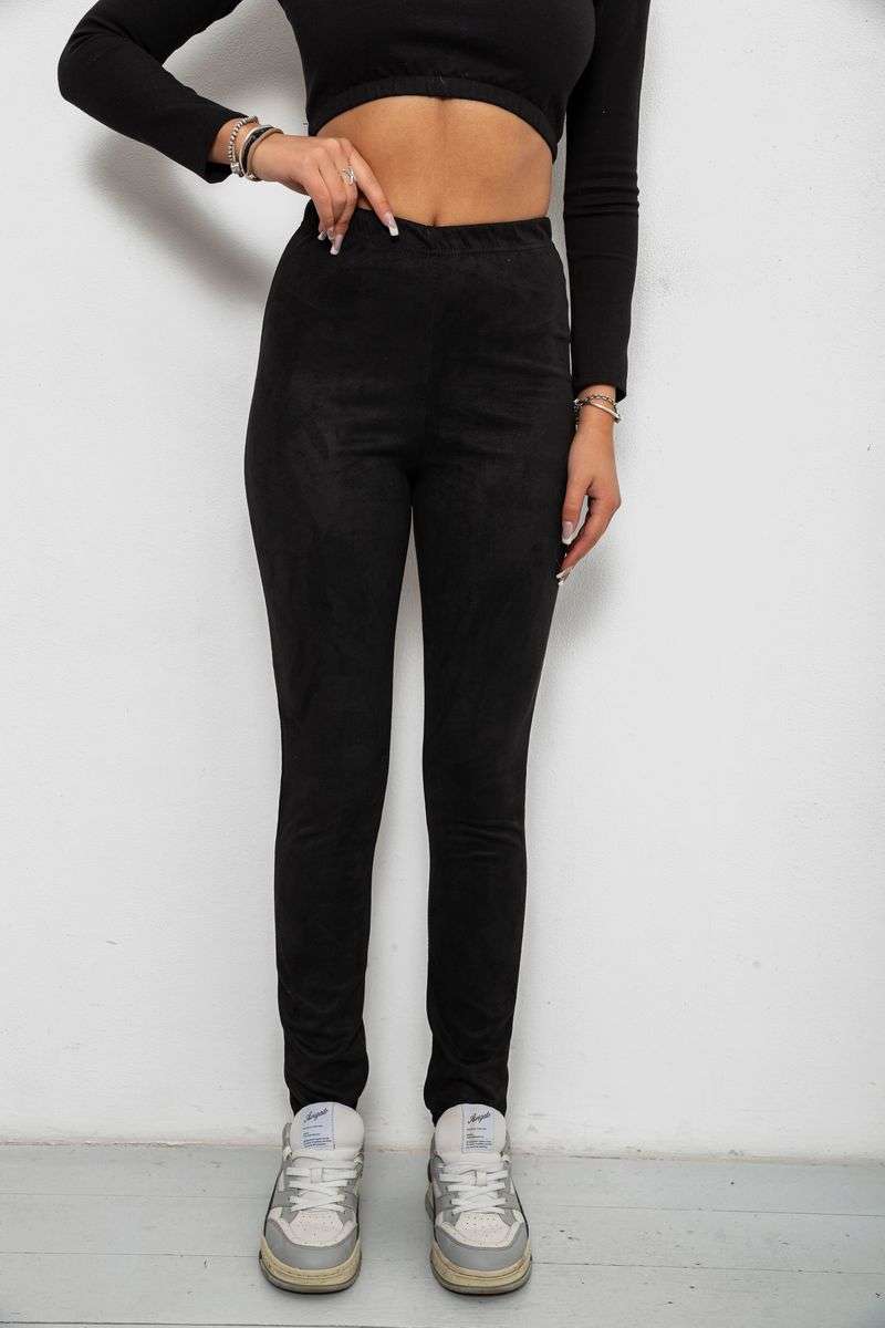 Лосины однотонные