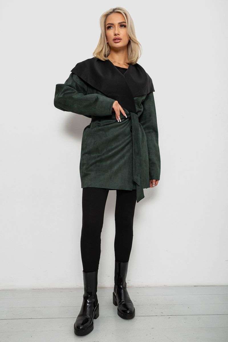 цвет зеленый