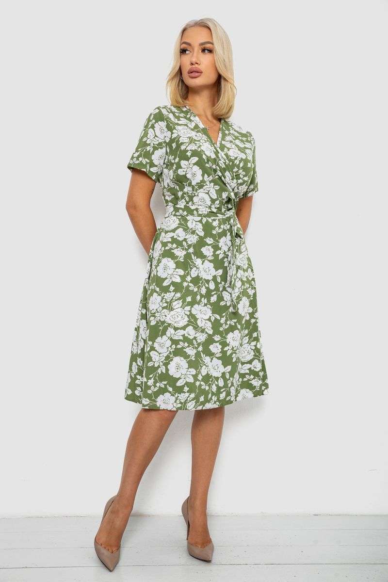 цвет оливковый