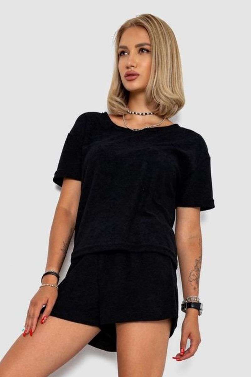 цвет черный