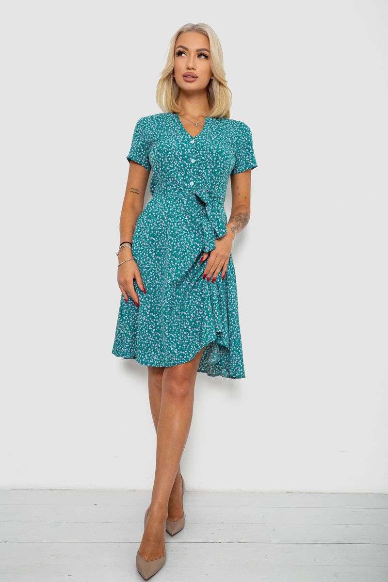 цвет зеленый