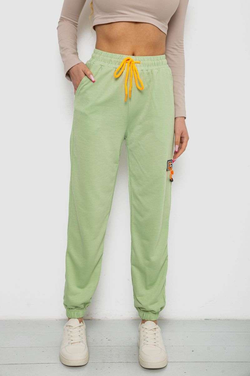 Спортивные штаны женские