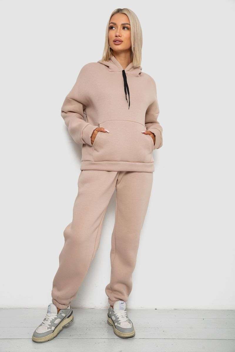 Спортивный костюм женский на флисе